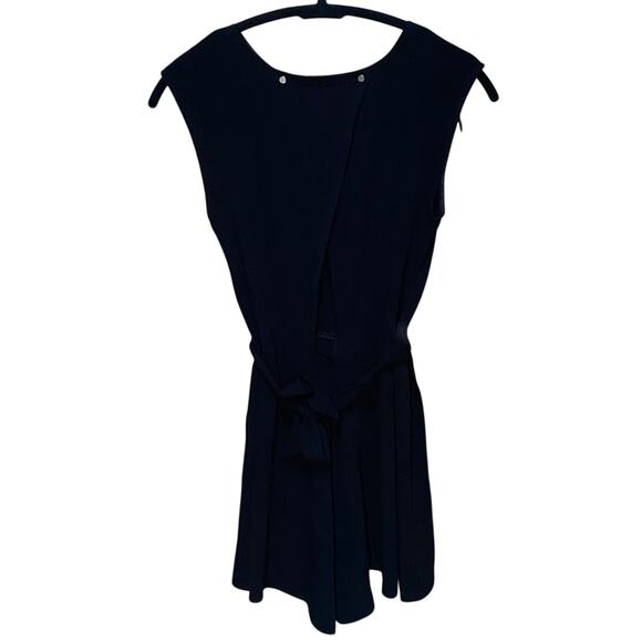 zara basics collection - womens black xs romper - Picture 2 of 9